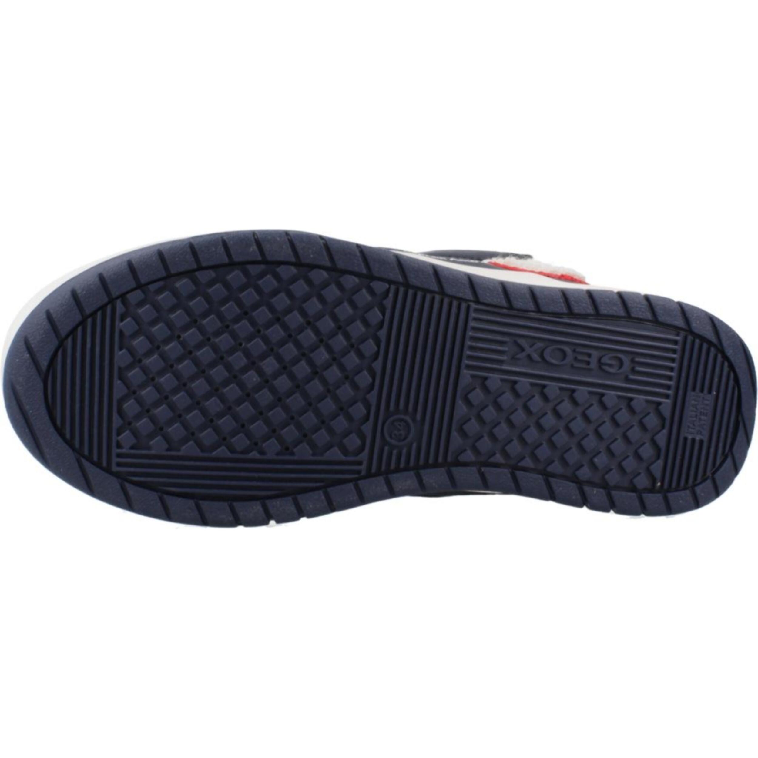 Zapatillas Niño de la marca GEOX  modelo J PERTH AZUL