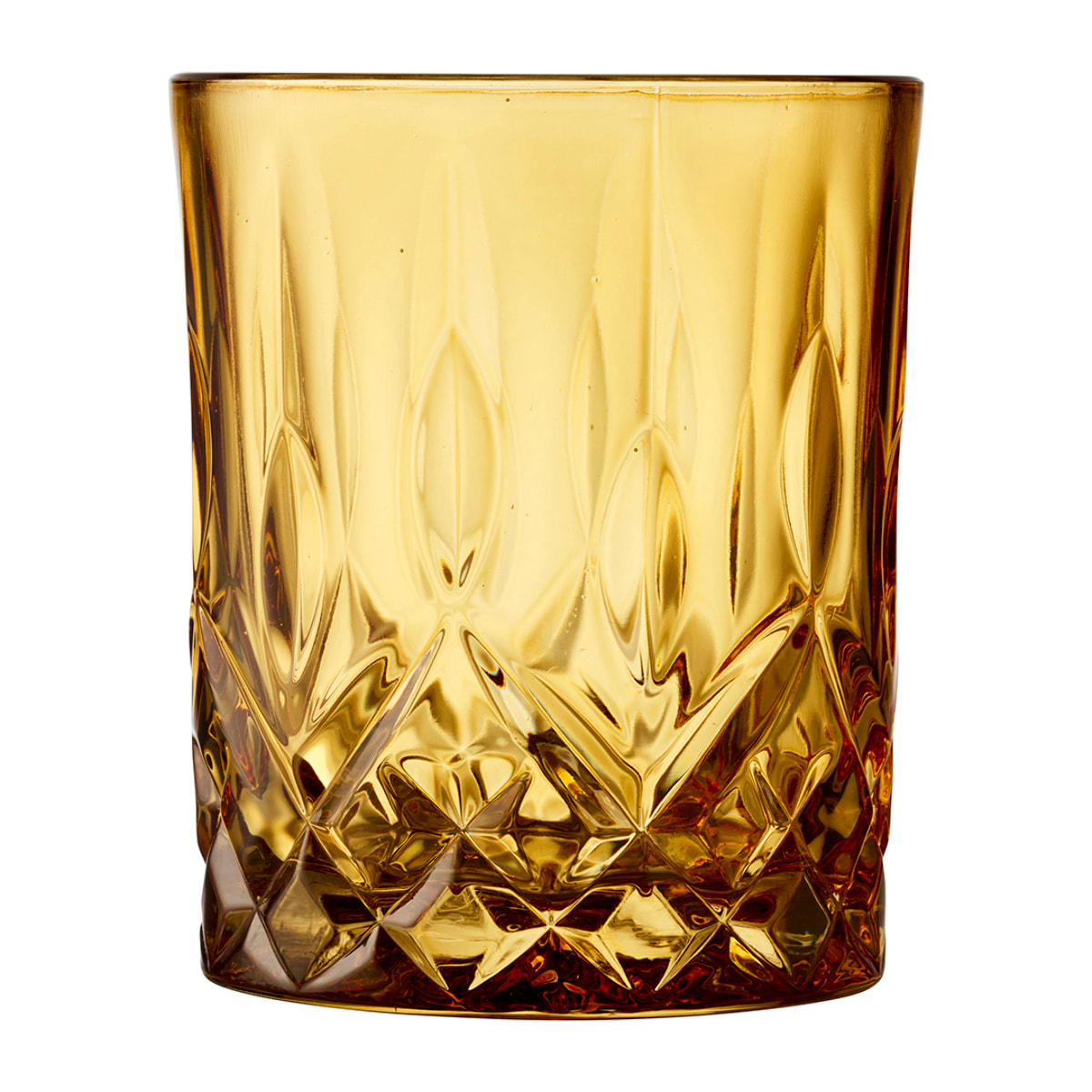 Set de 4 verres à whisky Torino 32cl