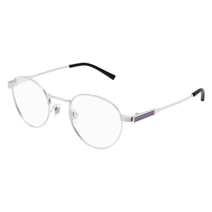 Gafas de Vista Gucci GG1877O-002 de Metal Hombre 48 mm