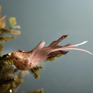 Uccellini - Pezzi 3 - 9xH16x3cm - Bianchi Dino SpA