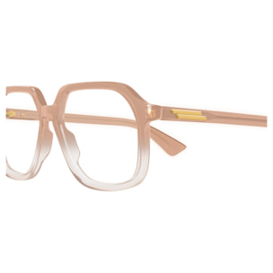 Gafas de Vista Bottega Veneta BV1329O-007 de Acetato Unisex 55 mm