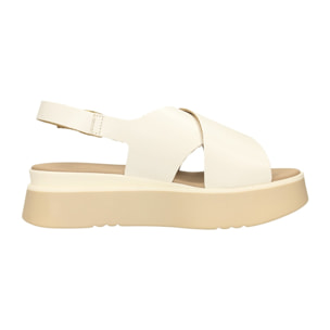 Sandali Donna Tata Italia Bianco