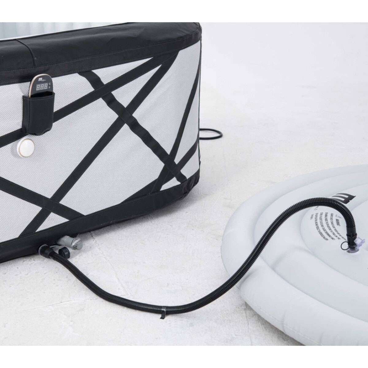 Spa gonflable - 6 places - SOHO