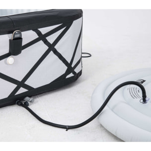 Spa gonflable - 6 places - SOHO