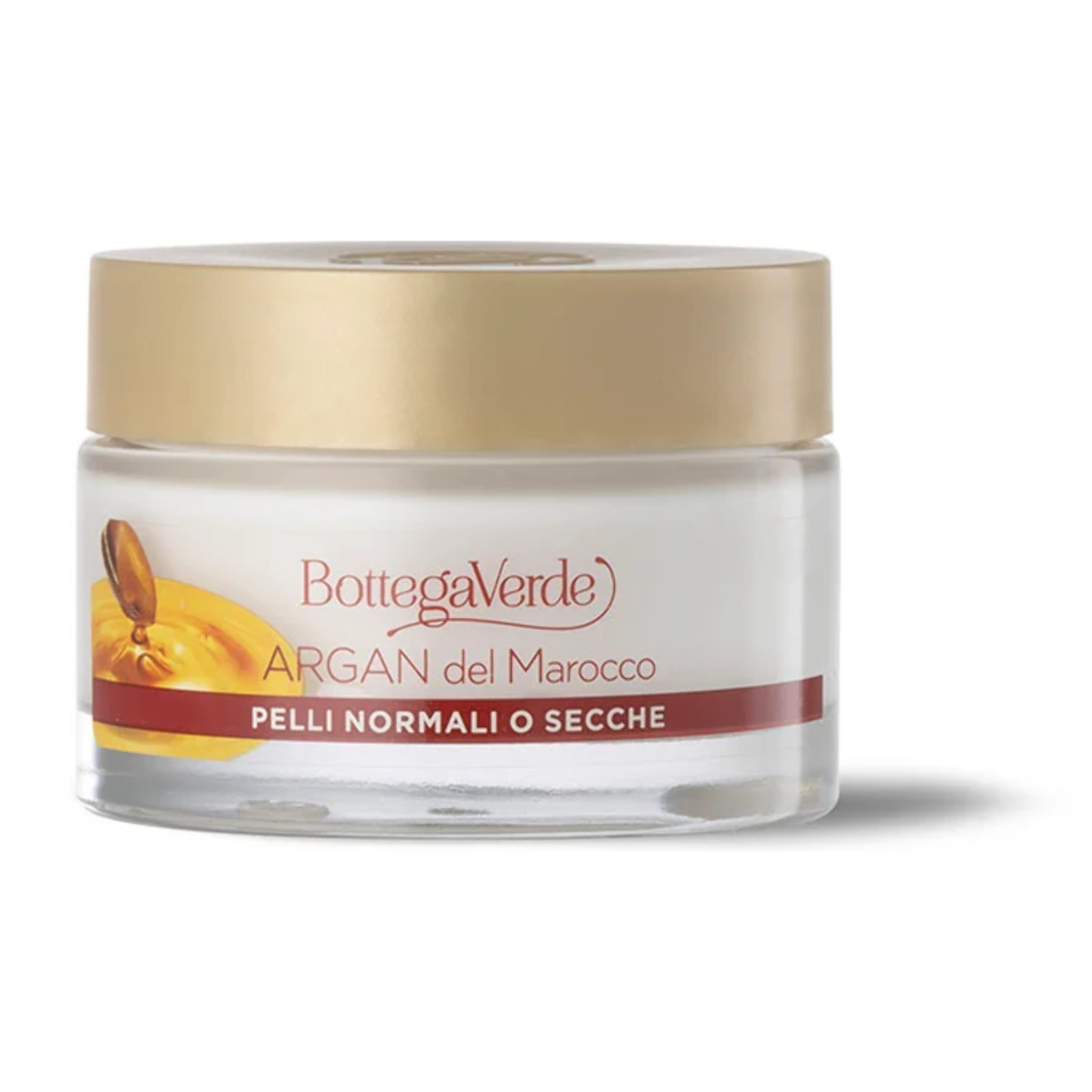 image-Argan del Marocco - Crema  viso
