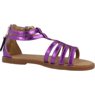 Sandalias Niña de la marca GEOX  modelo J SANDAL KARLY GIRL VIOLETA