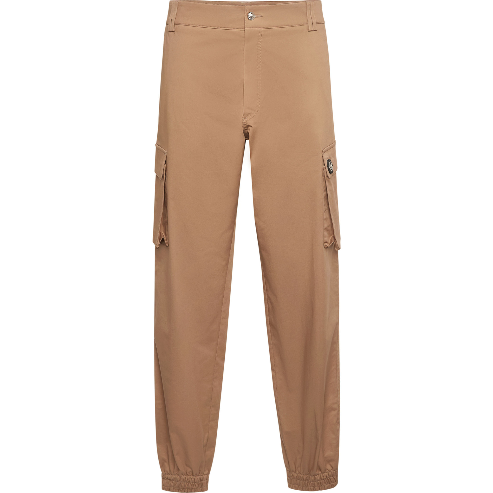 PHILIPP PLEIN Long Trousers Cargo fit