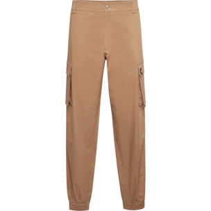 PHILIPP PLEIN Long Trousers Cargo fit