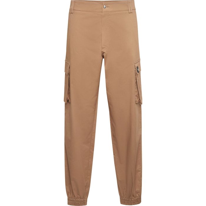 PHILIPP PLEIN Long Trousers Cargo fit