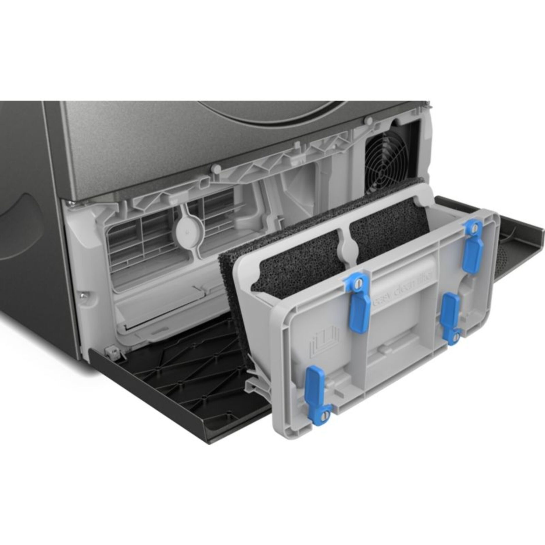 Sèche linge pompe à chaleur BOSCH WQG233DYFR