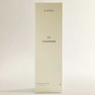 Set de 2 difusores mikado de 200ml aroma cashmere scalpers