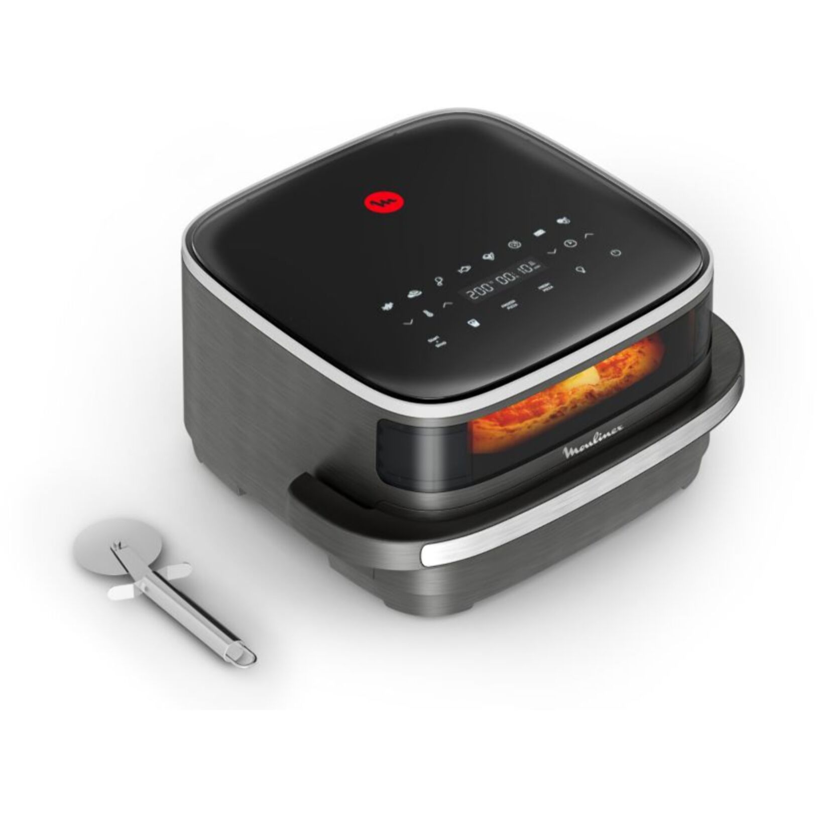 Friteuse sans huile MOULINEX Easy fry XL Surface 4,0L AL402HF0