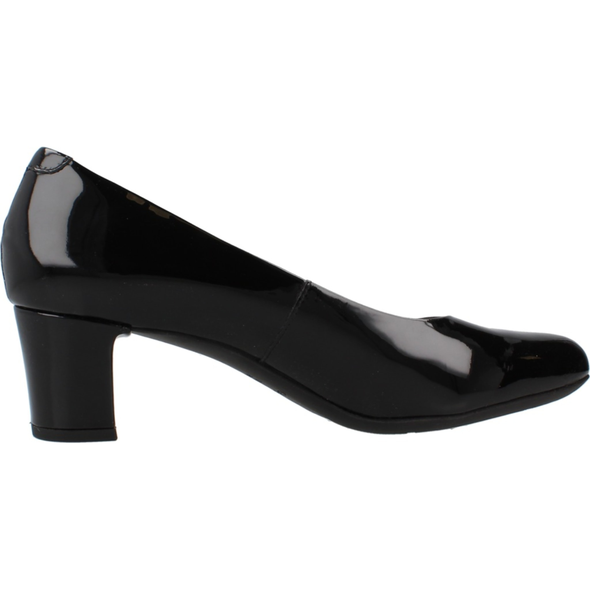 Salones Mujer de la marca GEOX  modelo D04LBA 00066 NEGRO