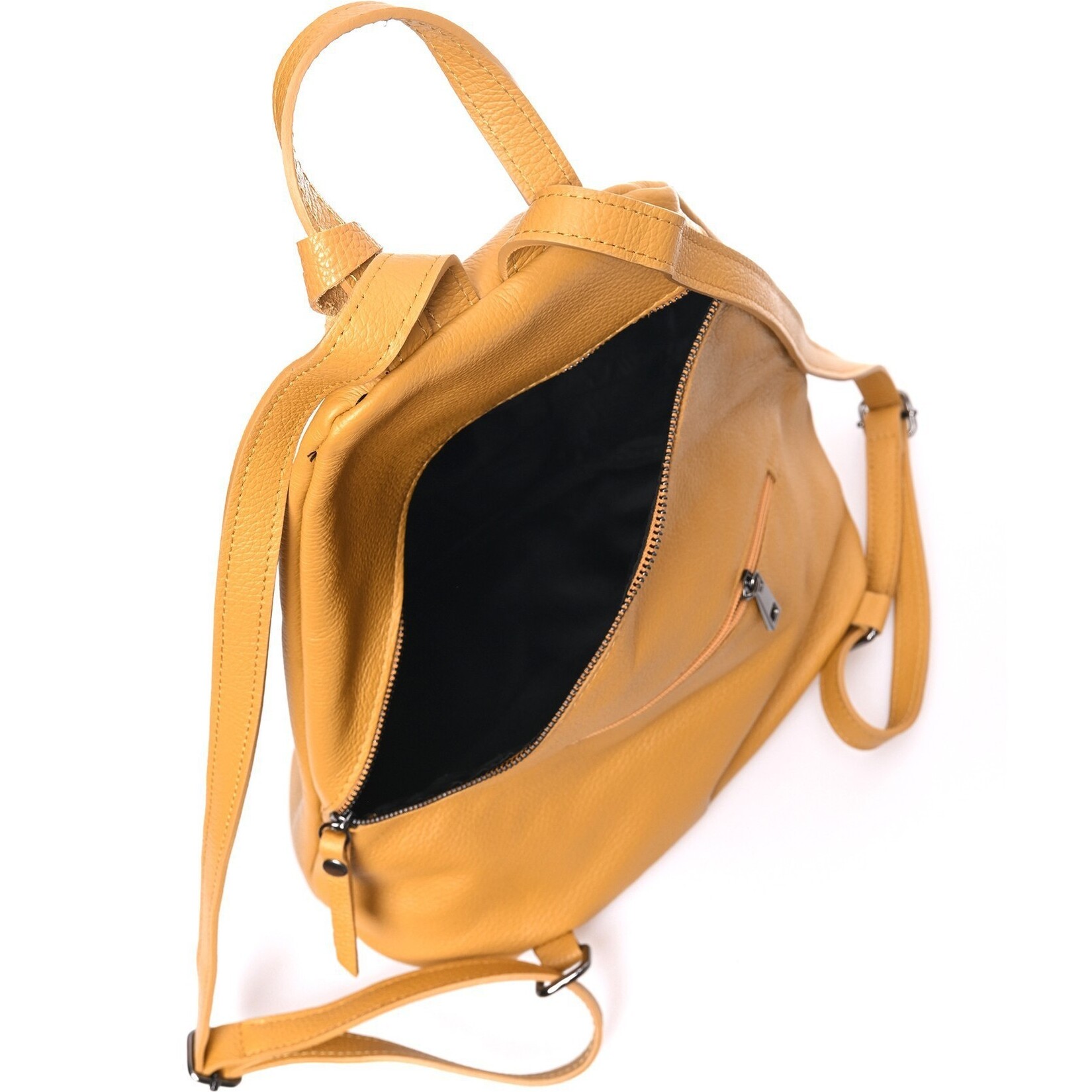 Zaino Anna Luchini Giallo