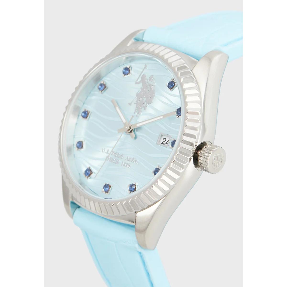 Orologio U.S. Polo Assn. In silicone