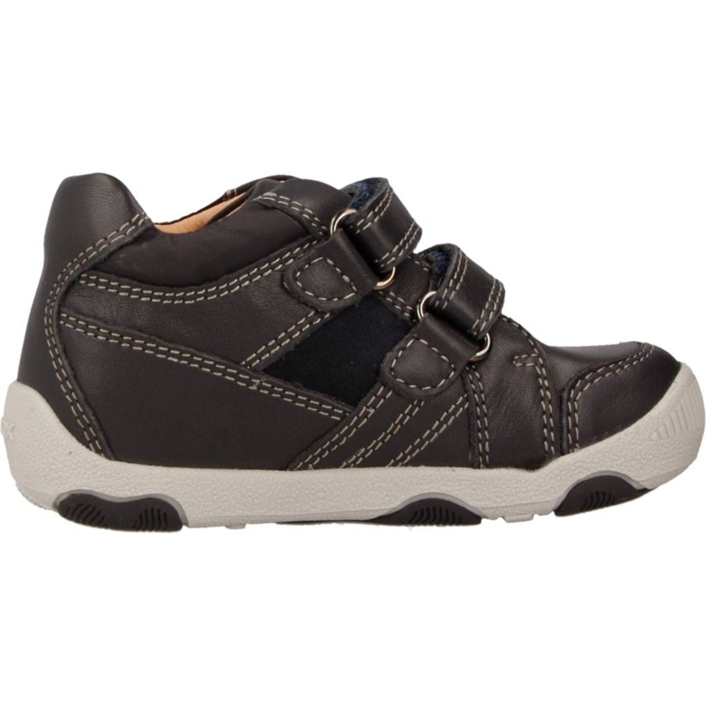 Zapatos Niño de la marca GEOX  modelo B NEW BALU BOY AZUL