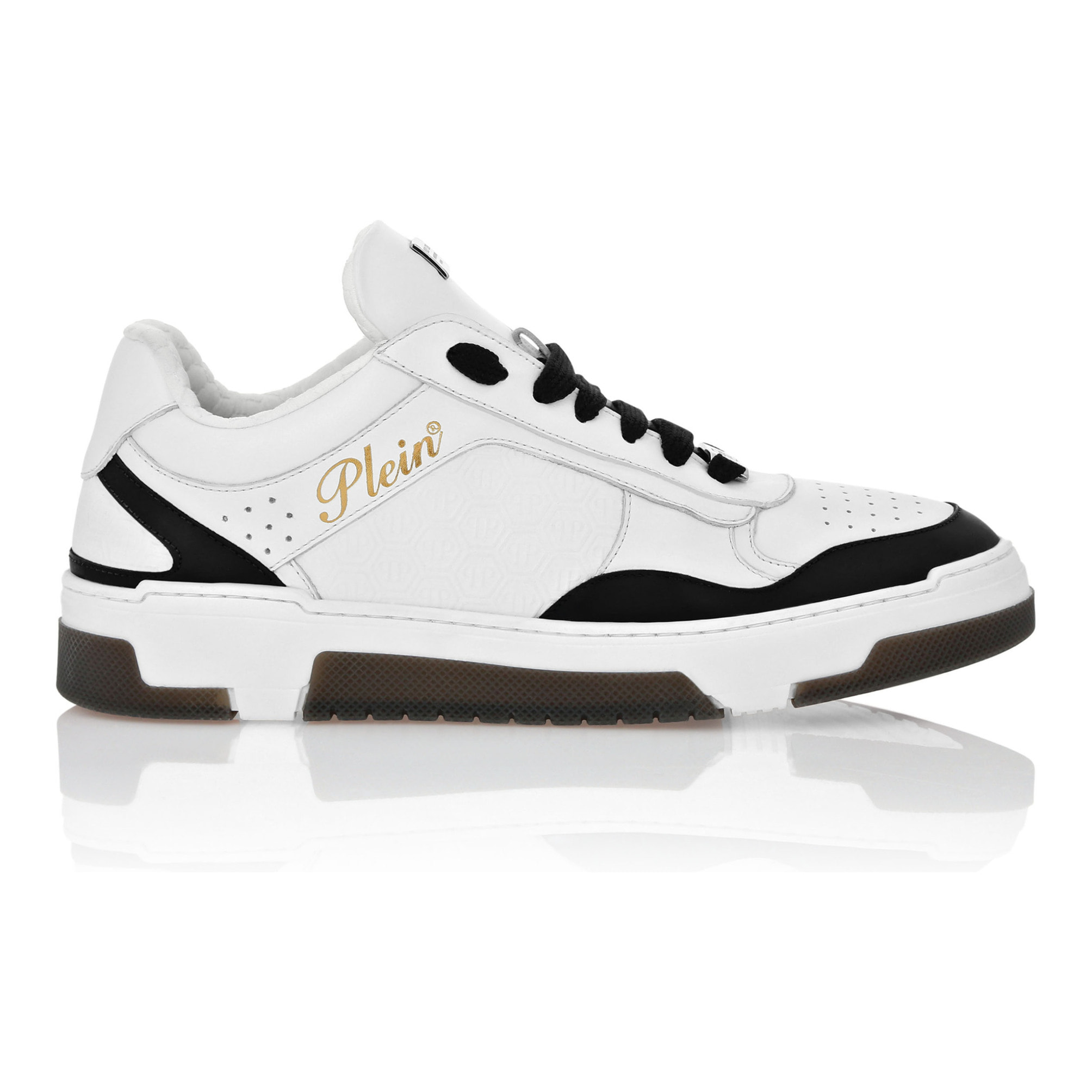 PHILIPP PLEIN Zapatillas bajas