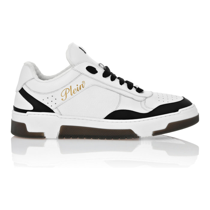 PHILIPP PLEIN Zapatillas bajas