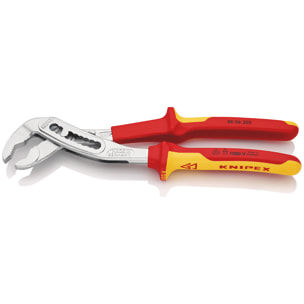 Pince multiprise - KNIPEX - Alligator - Isolé 1000V - 250 mm - 88 06 250