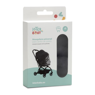 Mosquitera Universal para Carrito de Paseo