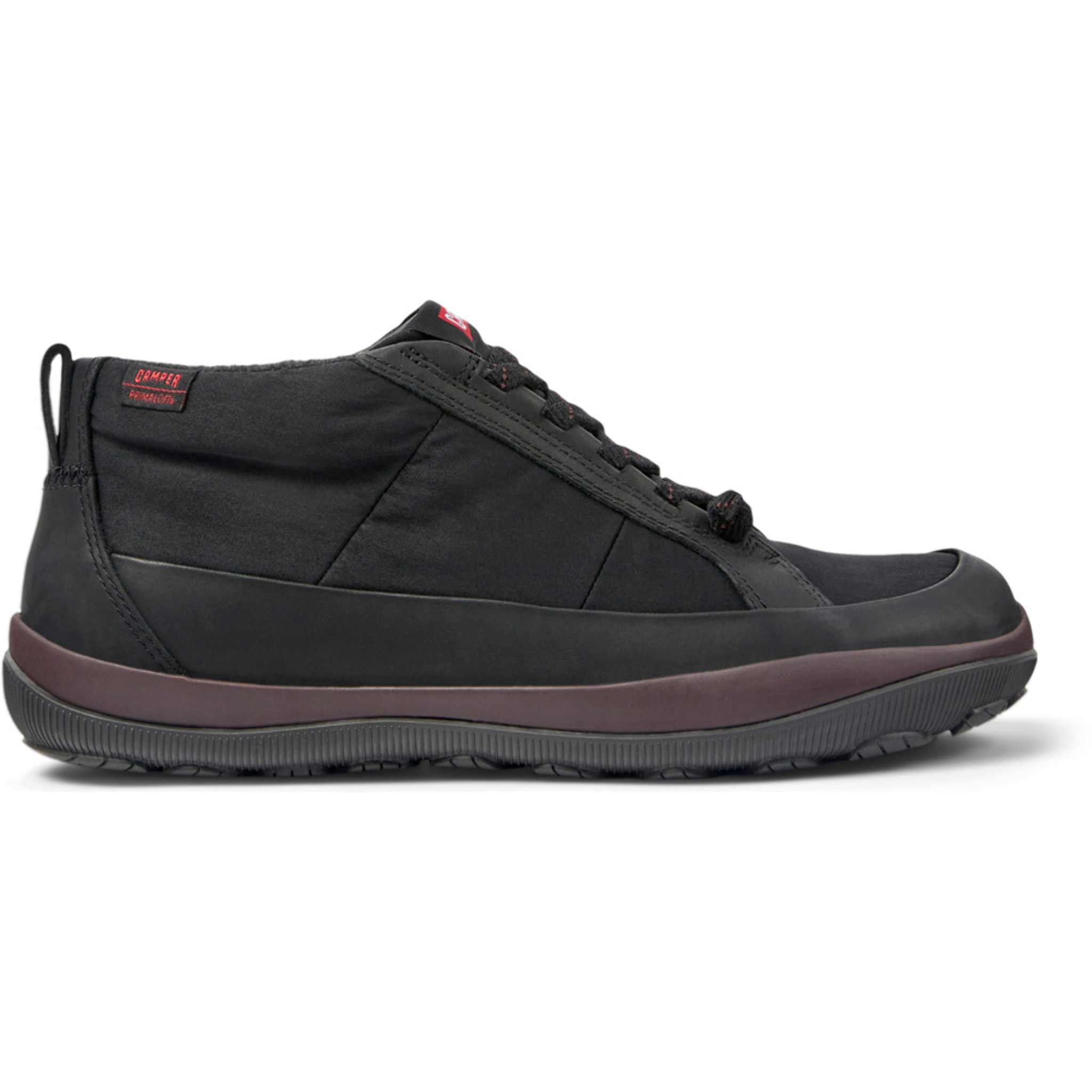 CAMPER Peu Pista GM - Botines Negro Mujer