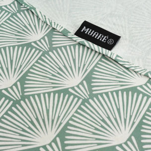 Nappe ronde en résine anti-taches ASENA 4
