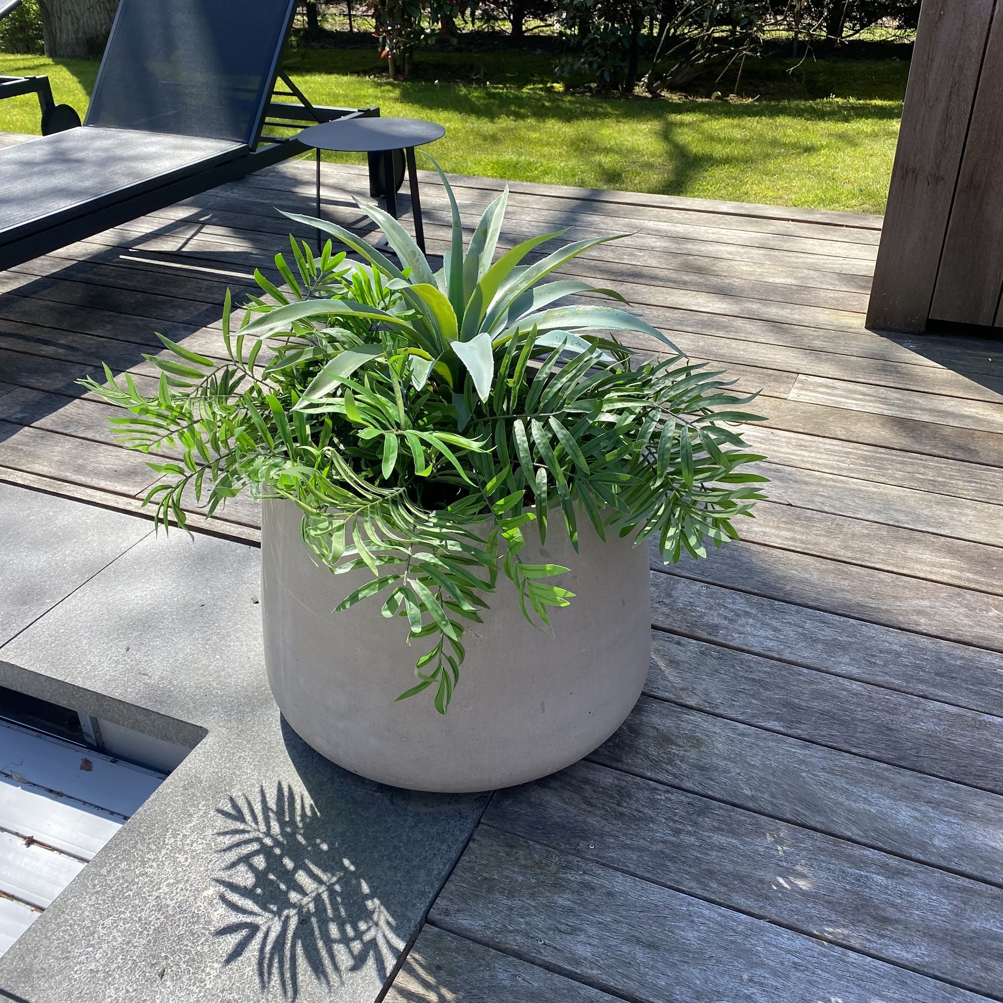 Plante artificielle h46cm