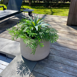 Plante artificielle h46cm