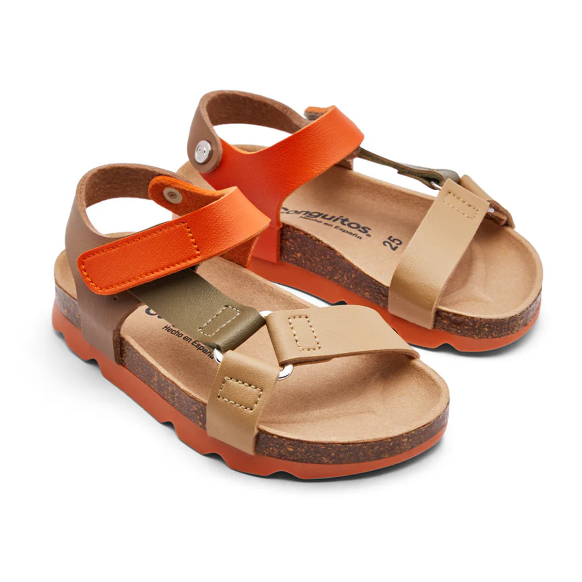 Conguitos - Sandali estivi per bambini comodi