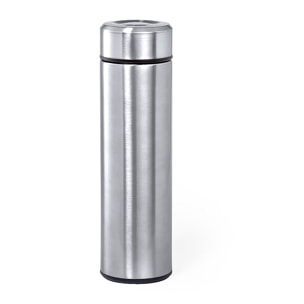 Thermos in acciaio inox a doppia parete caldo/freddo da 500 ml. Infusore incluso