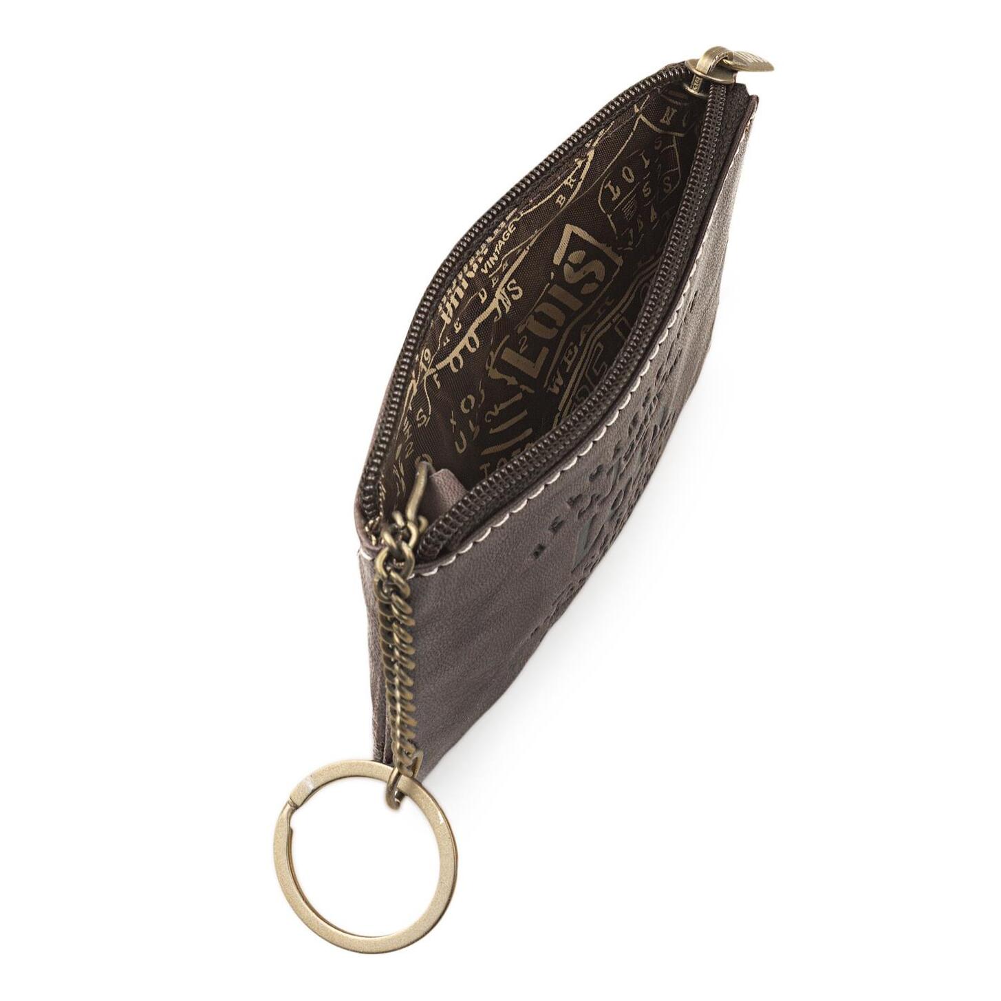 Cartera Lois Lois Jeans Marron Oscuro