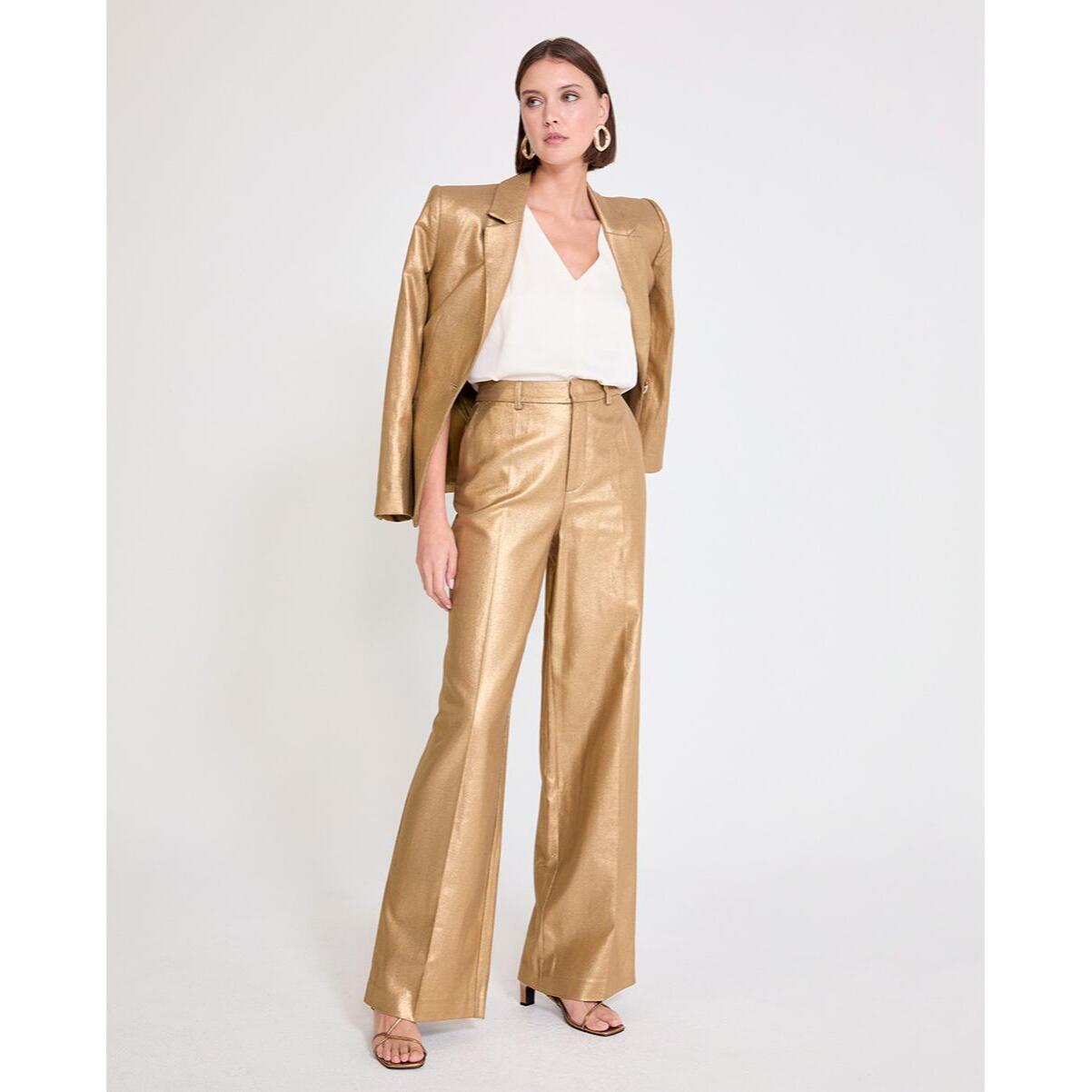 Culottes metallizzate