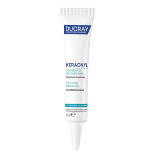 Keracnyl  - Stop Bouton Gel Asséchant 10 ml