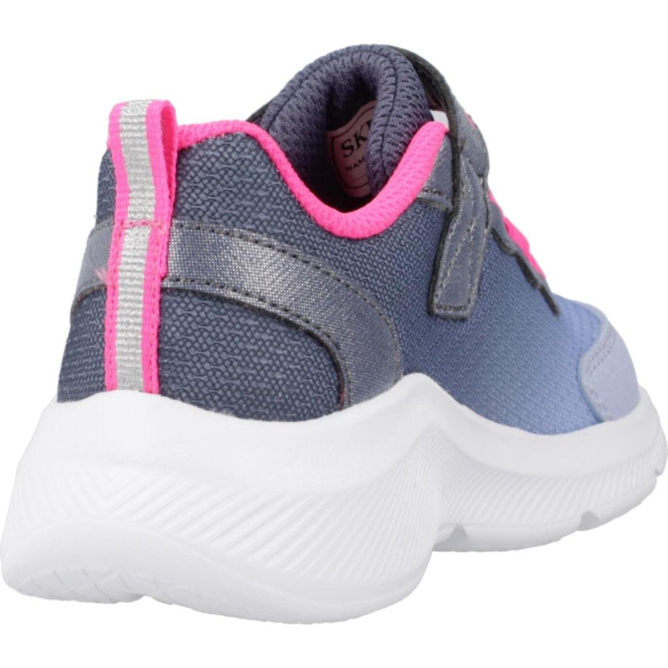 Zapatillas Niña Swifters - Cuti Azul