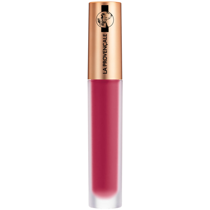 La Provençale Bio Le Rouge Mat Ocres Liquide Rose Carpentras 4,5ml