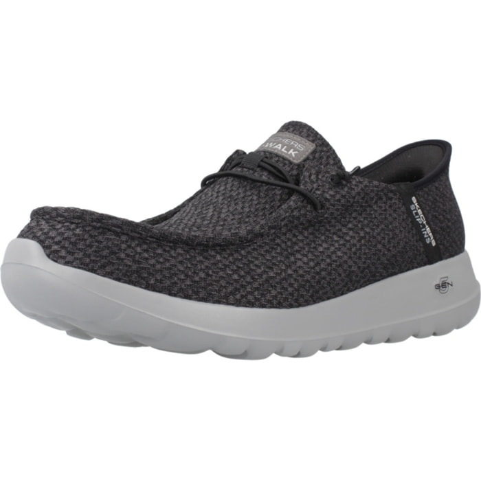 Informales Hombre Go Walk Flex Negro