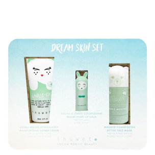 Dream Skin Aqua - Coffret Crème mains 60 ml + 2 Produits