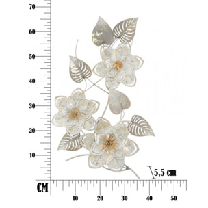 PANNELLO IN FERRO ARTIC CM 39X5,5X67,5