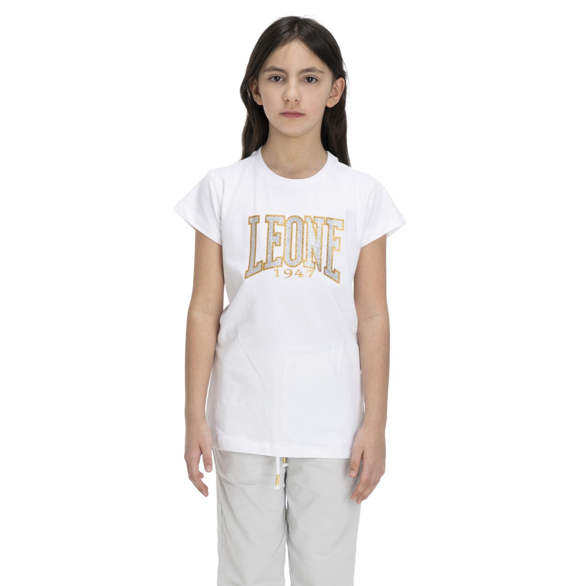 T-shirt da bambina Shiny