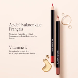 Caviar Perfecting Lip Liner  - 03 BROWN TULLE