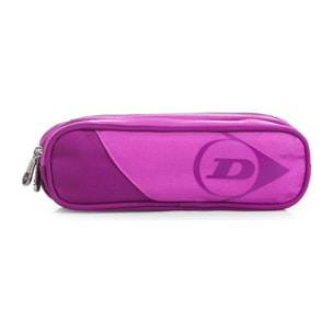 Estuche Escolar Dunlop Multi Morado