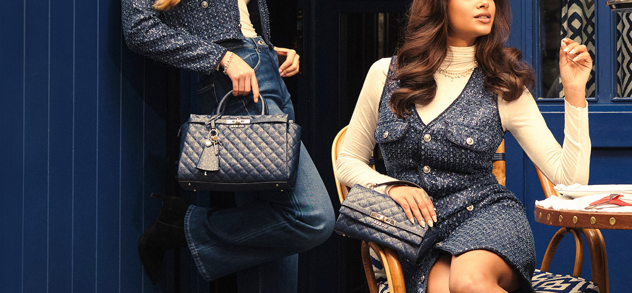 GUESS en promo chez VEEPEE