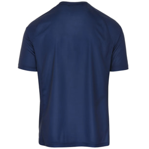 Kappa - Camisetas de juego Hombre Azul - Kappa4Football Narsatex