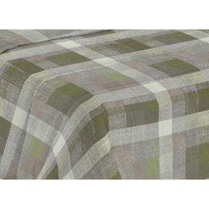 Trapunta Invernale 300gr Diadema Fantasia Quadri D10