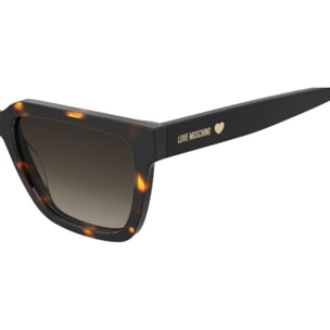 Gafas de Sol Love Moschino MOL087/S 086 de Acetato Mujer 55 mm