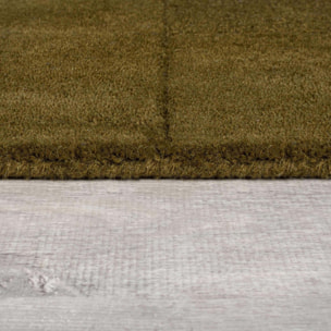 Tapis en laine moderne CHECKERBOARD