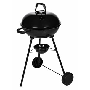 Barbecue boule à charbon de bois Kansas