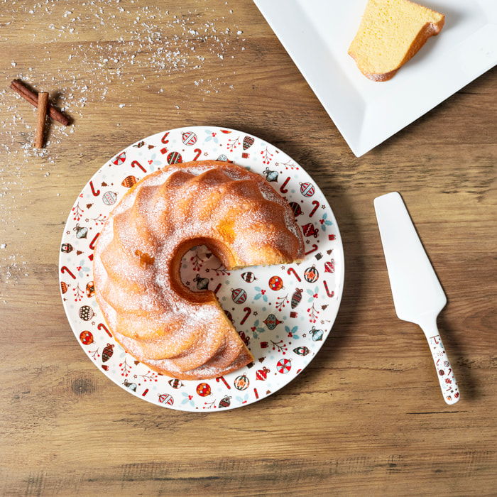 Plat Et Pele A Tarte Noel