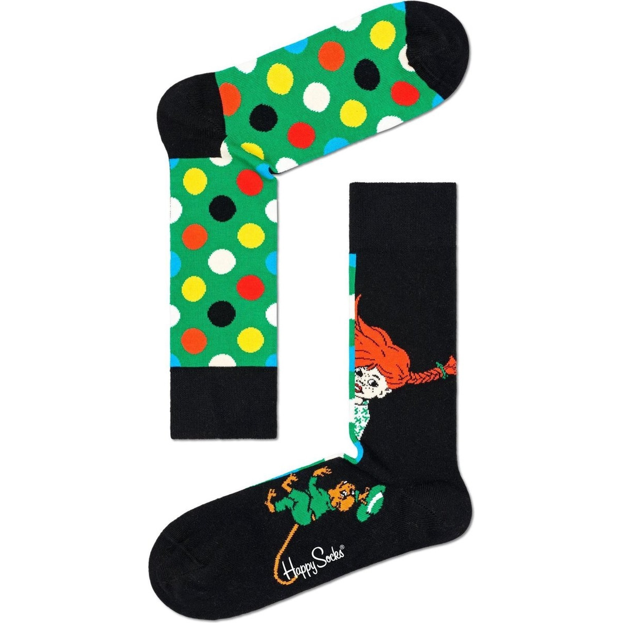 Calcetines pippi adult 2- pack gift set