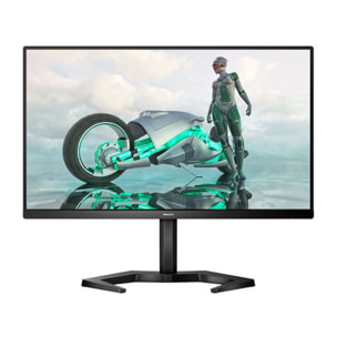 Ecran PC Gamer PHILIPS EVNIA 3000 24M1N3200ZS Plat 24'' IPS